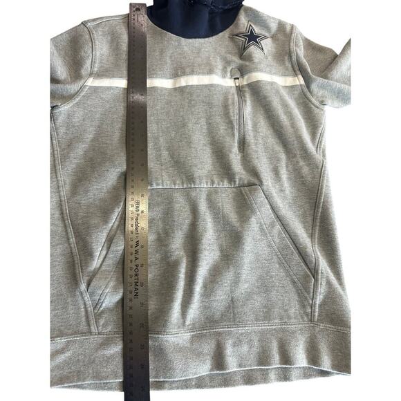 Nike NFL Team Apparel Dallas Cowboys Women’s Small Hoodie - Picture 7 of 7